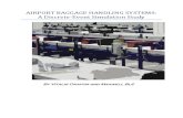 Airport Baggage Handling Systems by Vitalis Okafor & Maxwell Ble