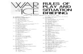 War in the Ice Rules v1.0