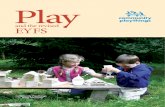 PLAY and the Revised EYFS Web
