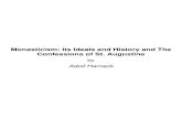 (Wam) Monasticism Its Ideals And History And The Confessions Of St Augustine - Adolph Harnack.pdf
