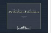 Journal Beth Din of America -- Volume 2