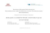Brain Computer Interface System