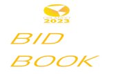 Orlando 2023 Bid Book