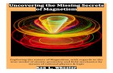 UNCOVERING THE MISSING SECRETS OF MAGNETISM 3rd Edition