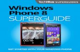 Windows Phone8 Preview