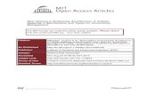 MIT Open Access Article