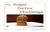 Sugar Detox Challenge1