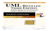 Uml Distilled, 3Rd Ed (Martin Fowler - Addison Wesley)