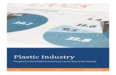 Plastic industry in Bangladesh