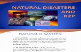 natural Disasters and R2P