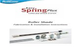 Easy Spring Plus Fabrication and Installation