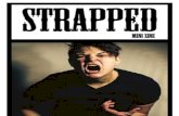 STRAPPEDzine Volume I Issue VIII - ANGER