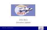 Canada_CDN IHSS Presentation v2007