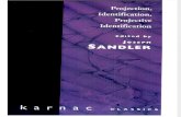 Sandler, Projection, Identification, Projective Identification (Inc)