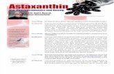 Astaxanthin_Use,Pharmokinetics & Dosing