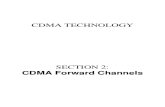 CDMA Forward Channel