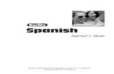 Basic Spanish Guide