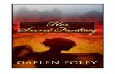 Foley, Gaelen - Spice 02 - Su Secreta Fantasía