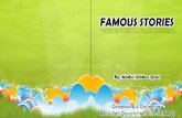 Famous Stories by a Jabbar