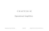Chapter 2 Op-Amp