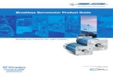 Torque Systems Brushless Servomotor Product Guide