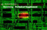 Stenoscop Technical Supplement 1173 Pg