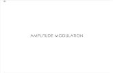 AM (Amplitude Modulation)