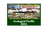 Ecological Profile 2011