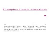 Ch08 Part5 Complex Lewis Structures