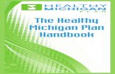Healthy Michigan Handbook