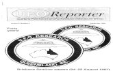 UFO Reporter Vol. 5, No. 3 - September 1996