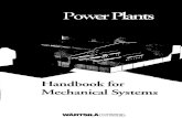 Handbook for Mechanical Systems