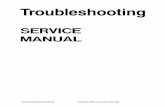 IRC3200 Service Troubleshooting