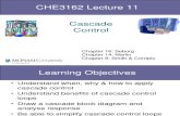 CHE3162.Lecture11 Cascade