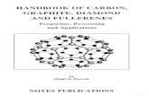 Handbook of Carbon Graphite and Diamond
