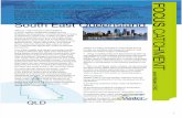 South East Queensland Water Security and Quality Case Study