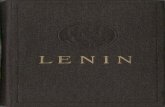 Lenin CW-Vol. 40