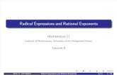 A5 - Rational Exponents VJ