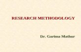 Research Methodology Unit 1 Teaching