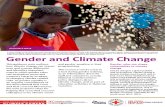 Gender and Climate Change Guidance Note, June 2014