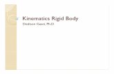 3. Kinematics Rigid Body