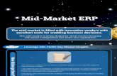 It Mid Market ERP Vendor Landscape Storyboard