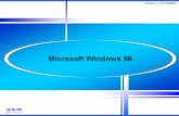 05 Microsoft Windows 98