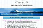 Quantech Network Models