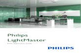 Philips Lightmaster Application Guide