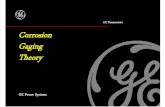Ge Corrosion gageing Theory