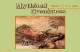 Mythical Creatures – Mocomi.com