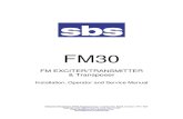SBS FM30 Manual(29-06-06)