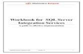 SSIS Workbook