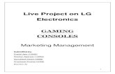 LG Final Gaming Console